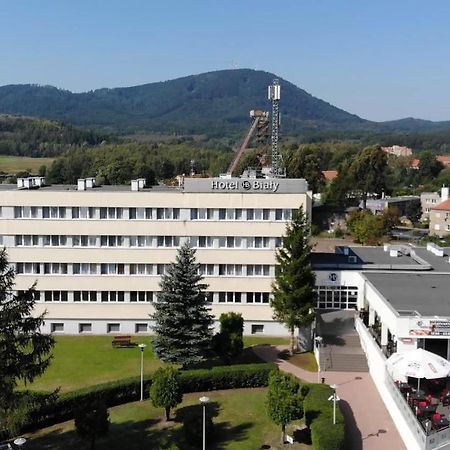 Hotel Biały Wałbrzych Buitenkant foto