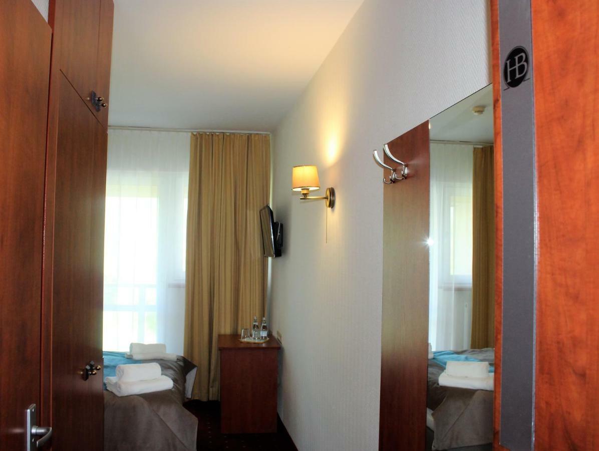 Hotel Biały Wałbrzych Buitenkant foto