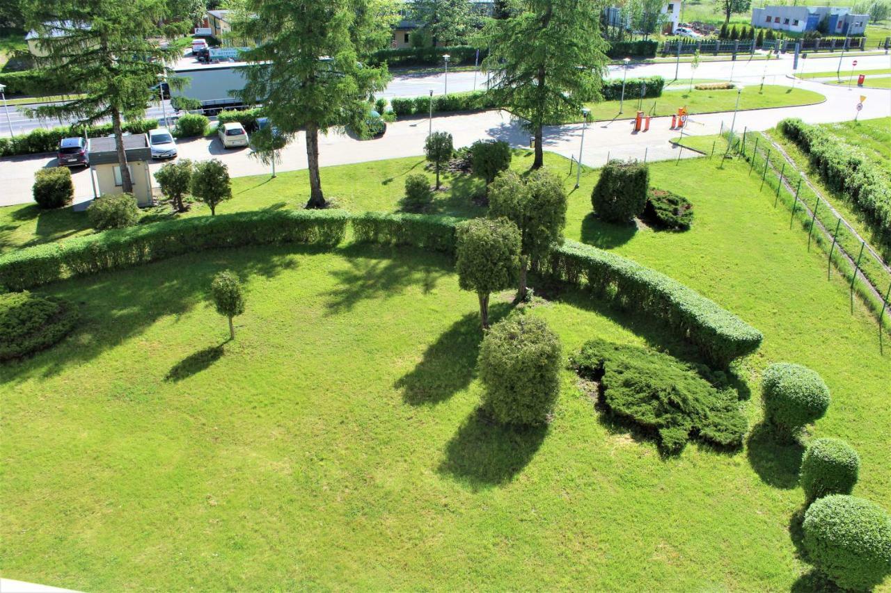 Hotel Biały Wałbrzych Buitenkant foto