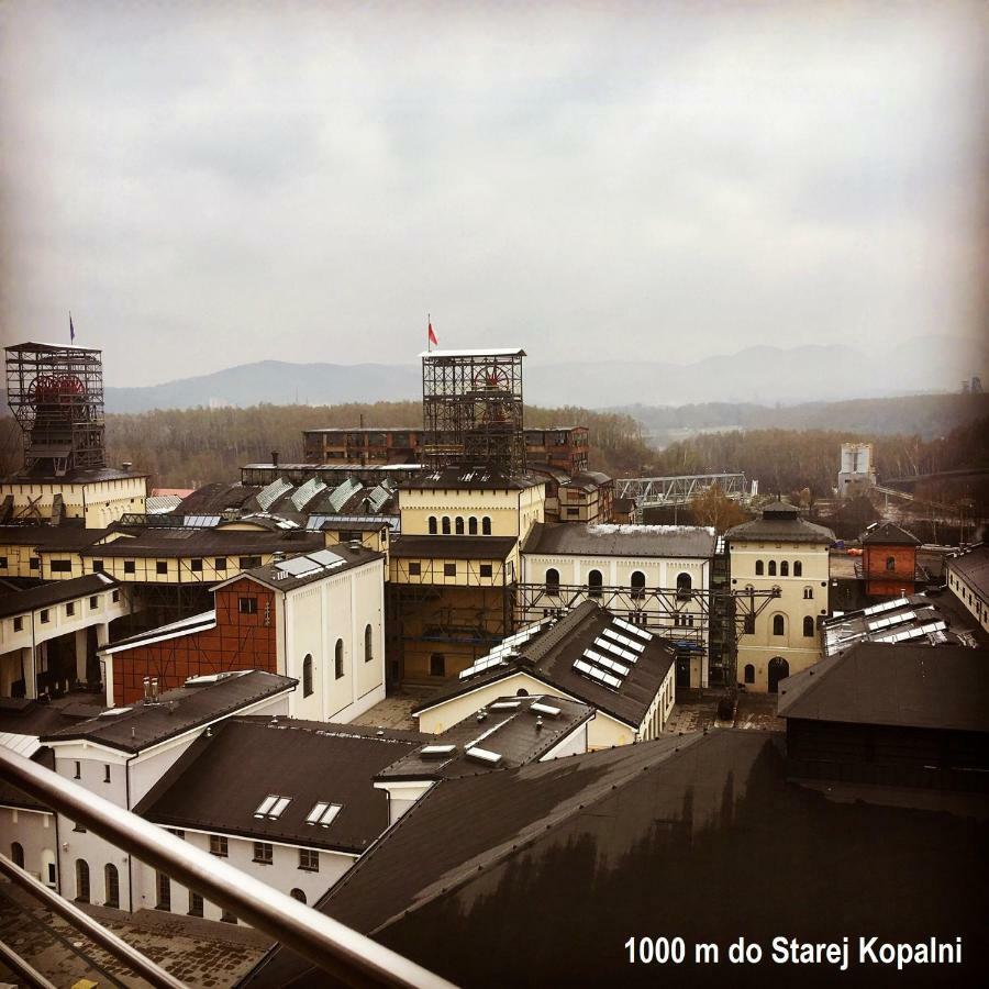 Hotel Biały Wałbrzych Buitenkant foto
