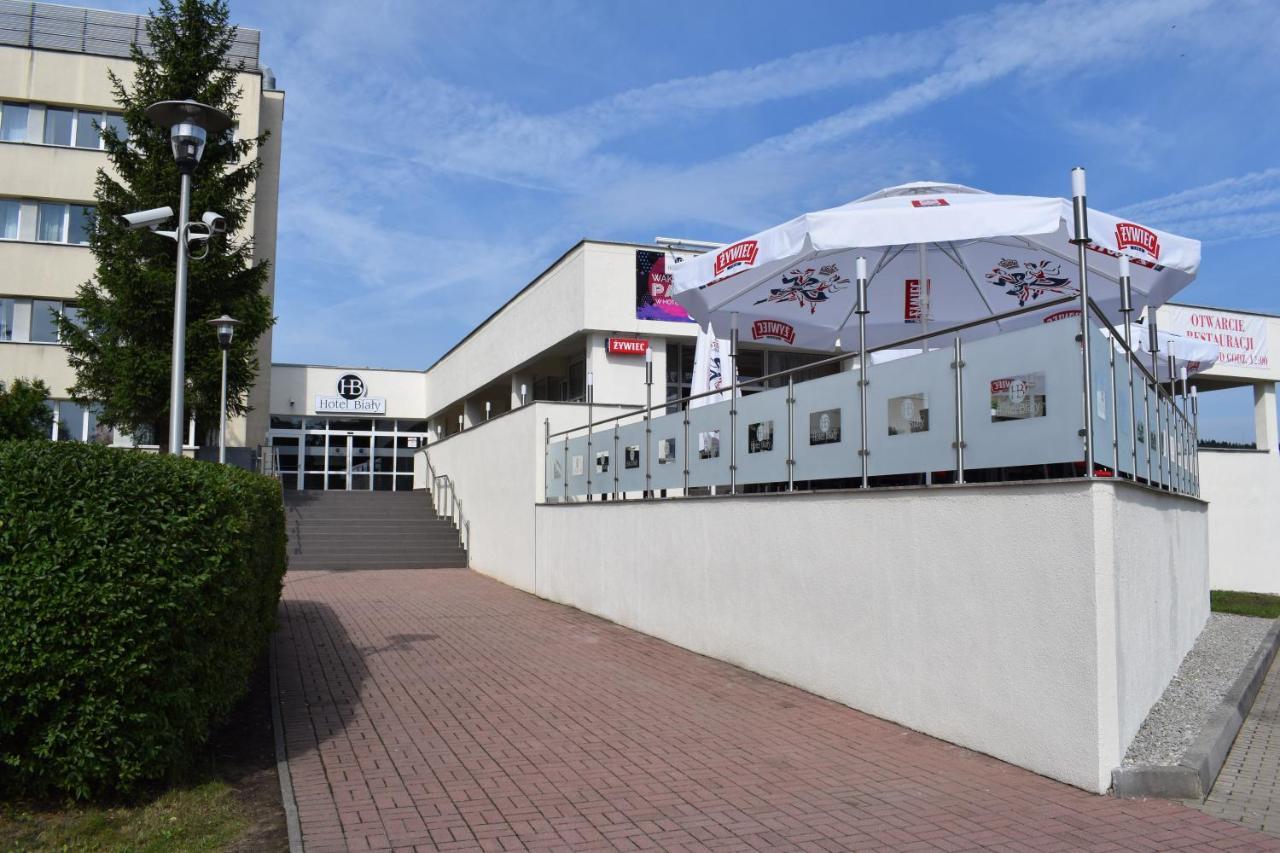 Hotel Biały Wałbrzych Buitenkant foto